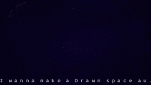 I want to make a thing.