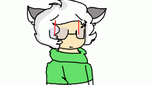 Josh - an old oc