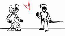 combat mode