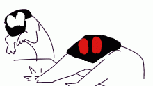 ME angry