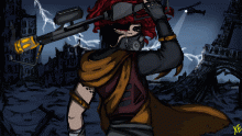 Fallout (Apocalypse Contest)
