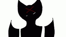 X is happy.
