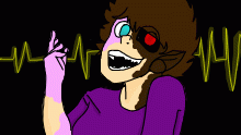 Me as a Tattletail