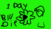 just a normole day