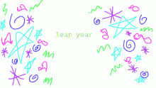 happy leap year