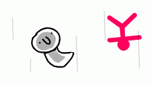 falling