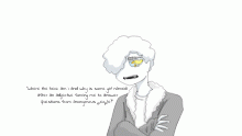 Ask the salty cloud boy.
