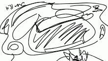 I let @R0seken use my screen