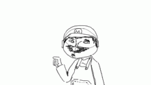 Real Mario seyz