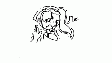 just a doodle.