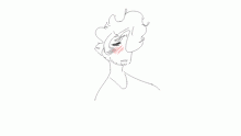 I drew myself sexy