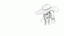 Floppy hat