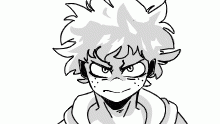 izuku midoriya