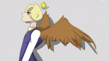 bird boy