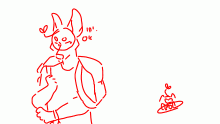 Im taking My Gecko with me.