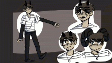 Persona ref thingy