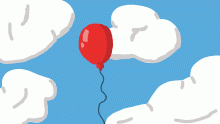 Balloon goes up
