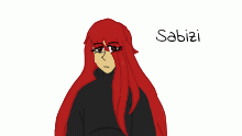 A Persona/OC [SABIZI]