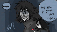 Vampire portrait in desc!!!!!