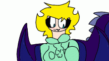 Dragon gorl