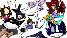 hhh add oc with wings