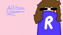 Allison Reynolds (Oc)