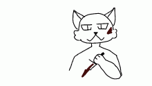 knife