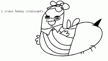 carl the bee.