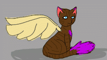 josephine as a furry