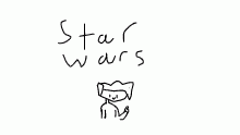 gonna see star wars tomarrow