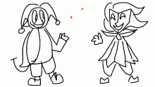 The Dance of the Jesters