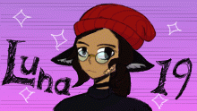 Early Christmas Gift for @Luna19