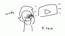 has a youtube channel apparently