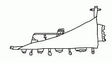 This is the Peaceful ship Challenge