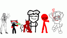 Manager Red