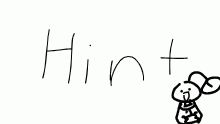 HINT!!