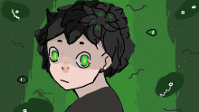 green