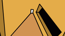 falling down the liminal spaces