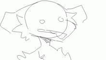 scare