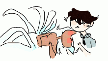 lazy doodle