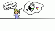 me when i see my crushhhhhh