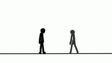 stickman get hit