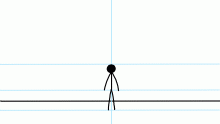 bad stickman practice