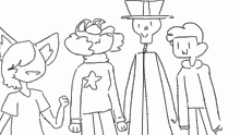 drawn fam wip