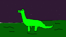 The Dinosaurs Are Screwed