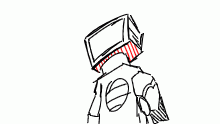 a drawing i did