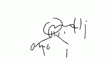 tried to draw with my eyes closed a