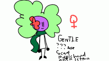 here's my tacopop (main oc)