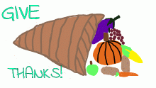 Happy Thanksgiving!