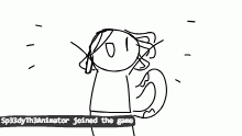 Latest animation by ~PaigePickles518~